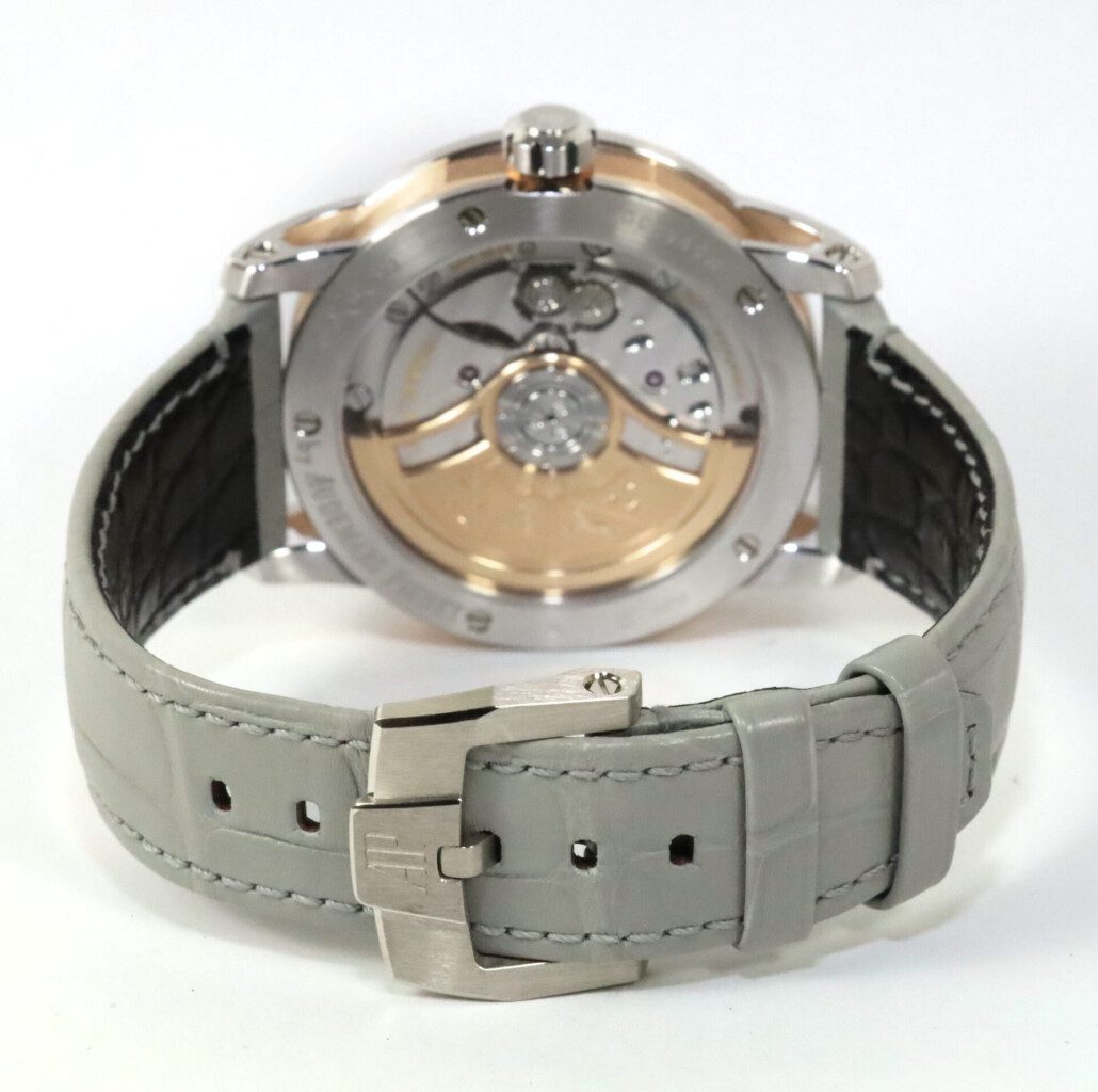 New 2022 Audemars Piguet Code 18k RG 11.59 15210CR.OO.A009CR.01 ...