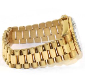 Estate Ladies Rolex Datejust PLEIADE in 18K Yellow Gold