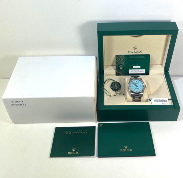 Rolex oyster m outlet sap 39139.04