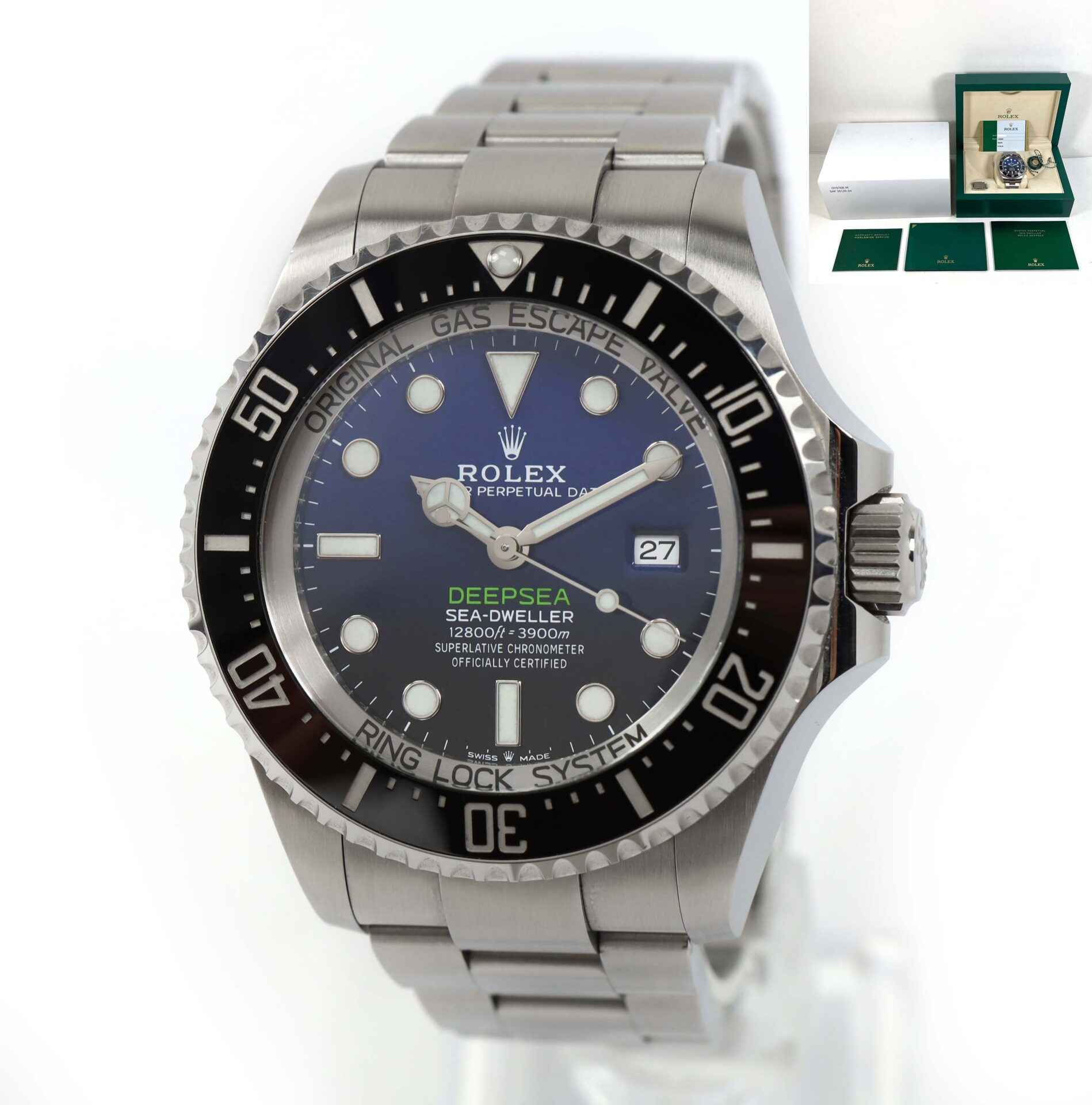 Rolex james shop cameron 2018