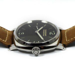 Panerai Radiomir 1940 s 3 Days PAM00574 42mm Black Dial Box Papers