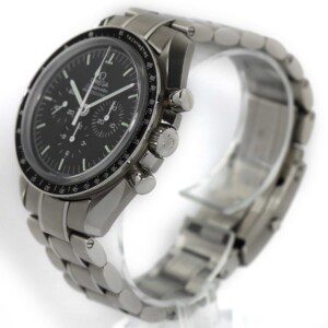 Speedmaster Steel Chronograph Watch 311.30.42.30.01.006