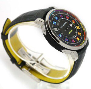 Louis Vuitton Escale Time-Zone Watch - Q 5020