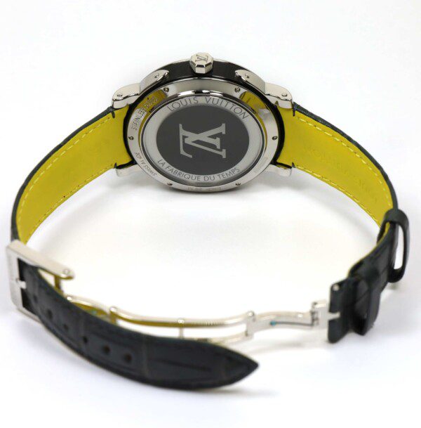 Louis Vuitton Escale Time-Zone Watch