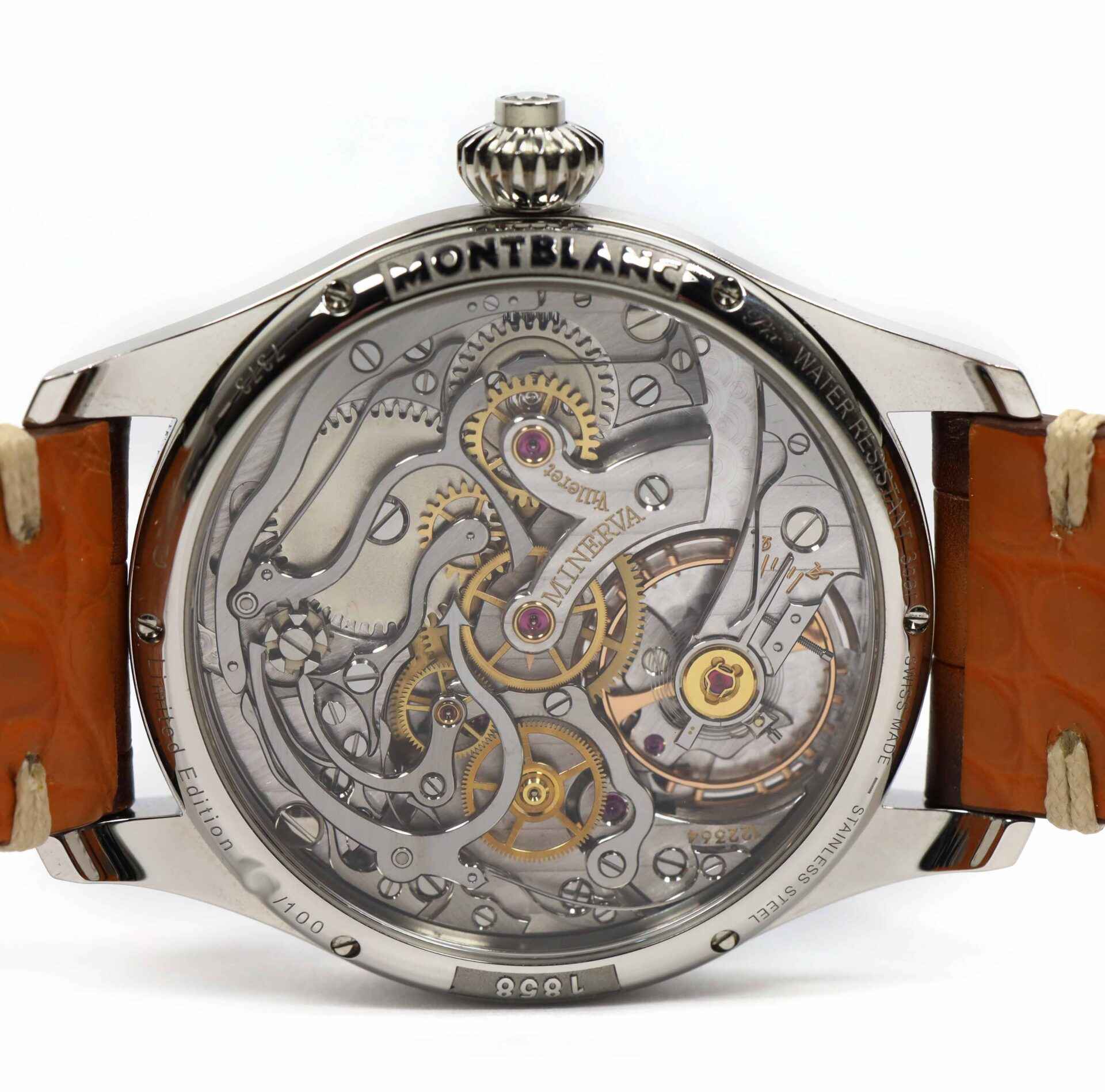 Montblanc clearance minerva movement