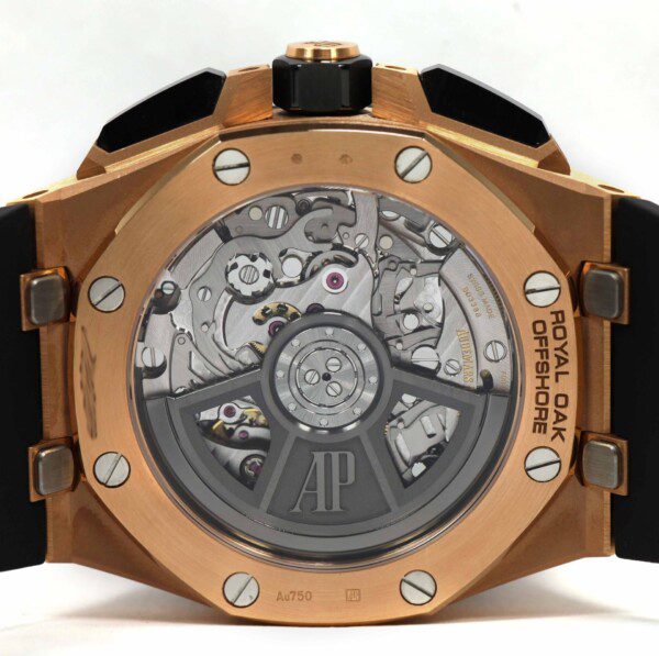 Audemars Piguet Royal Oak Offshore 26420RO.OO.A002CA.01 in Rose