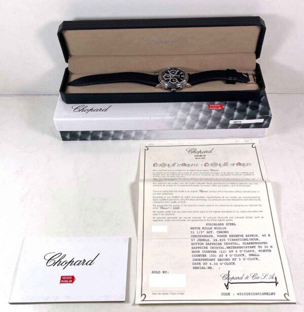 Chopard box online