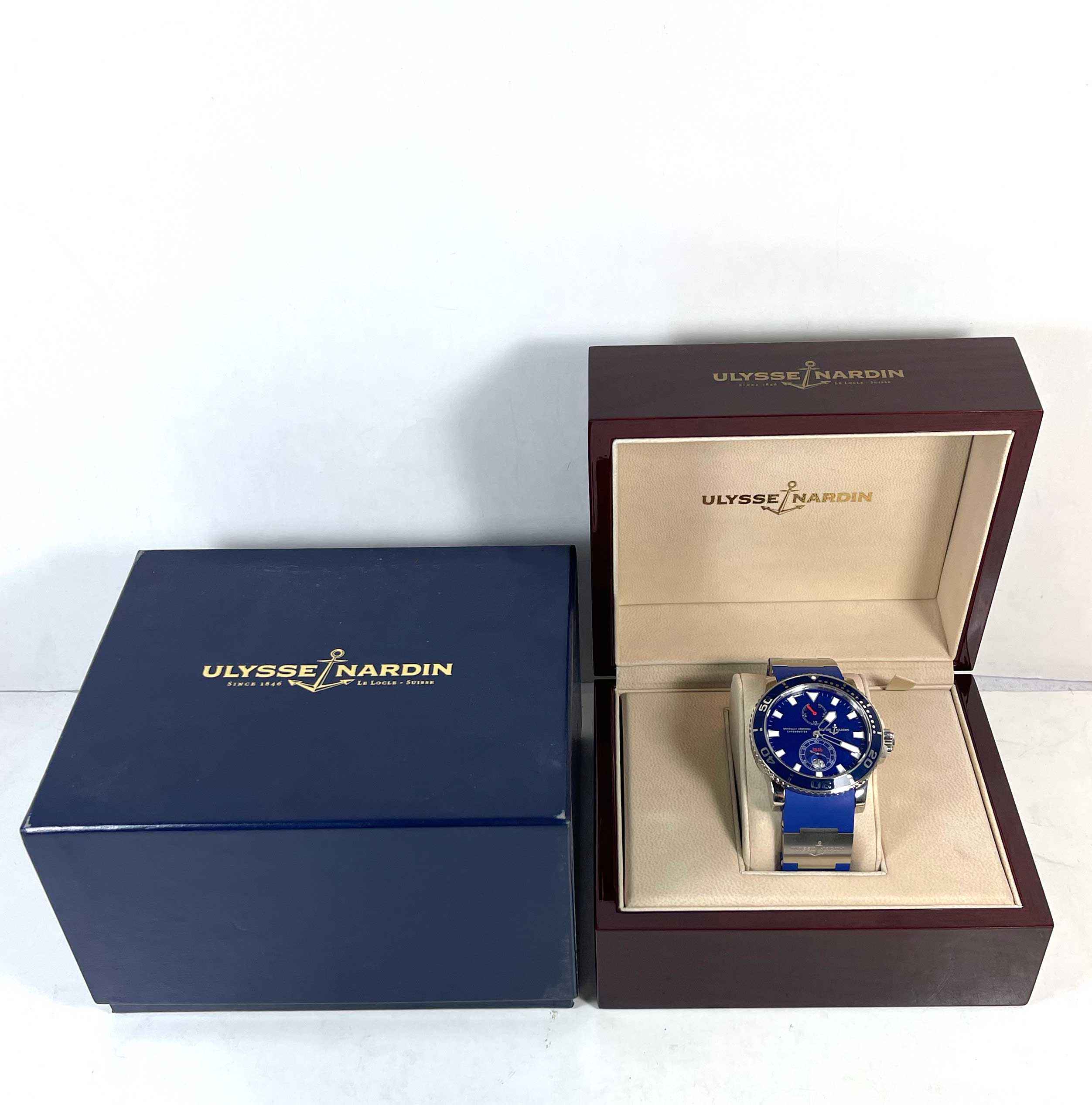 Ulysse nardin outlet box