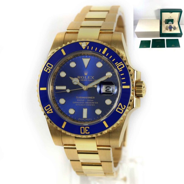 Rolex Submariner Date 116618LB