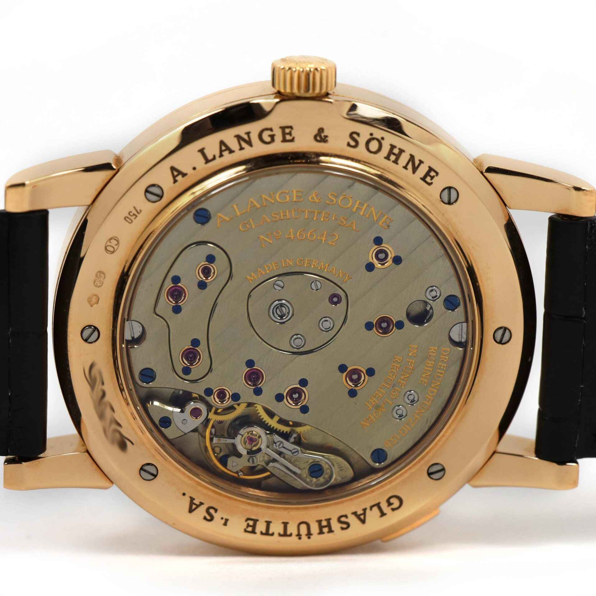 Montre a lange online sohne