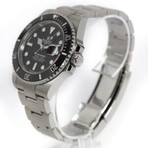 Rolex Submariner Date 41mm - 126610LN Black Dial - 2023 Unworn