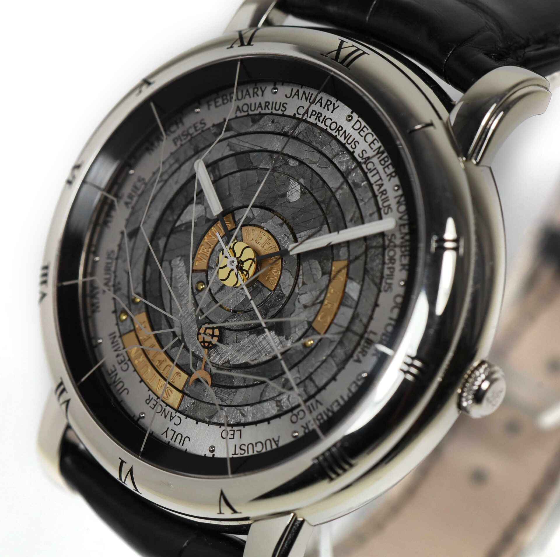 Ulysse nardin clearance copernicus