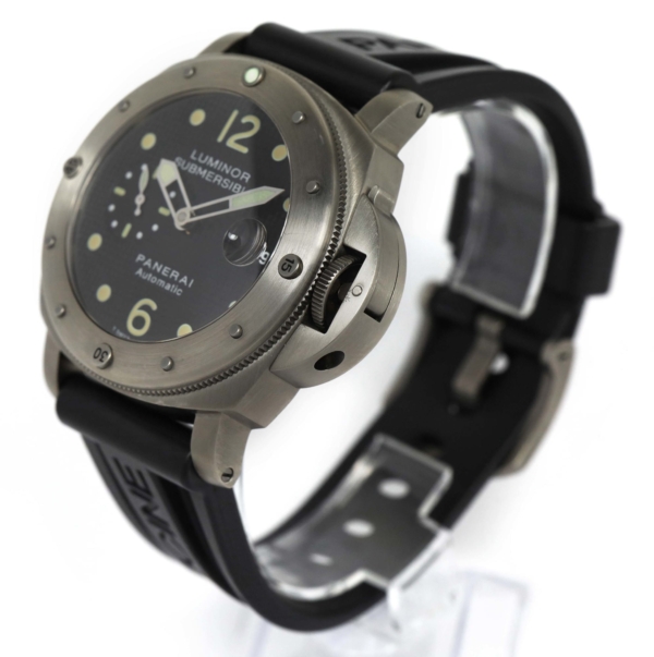 Panerai Luminor Submersible PAM00025 44MM A Serial 1998