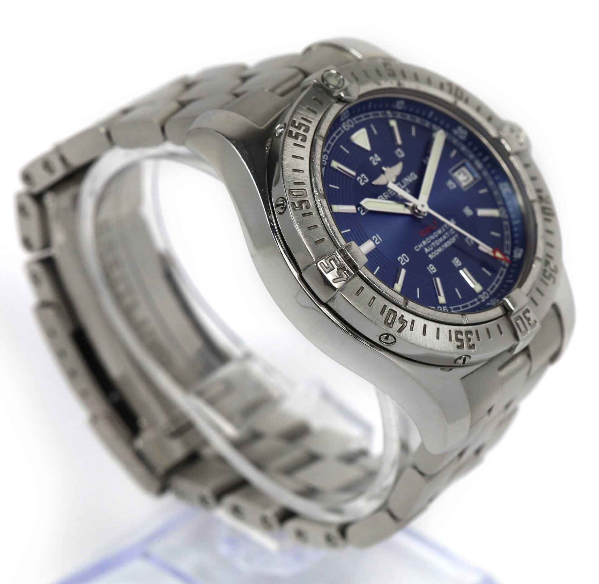 breitling colt automatic a17380