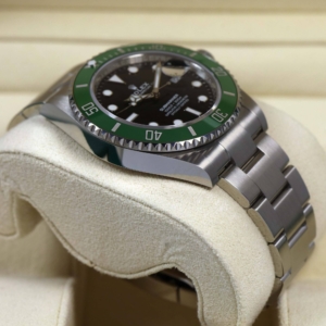 FS: Rolex Submariner Date. Starbucks. 41mm. 126610LV. Like New! 2023! MK2  bezel! – WatchPatrol