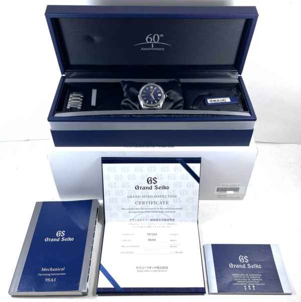 Grand seiko online box