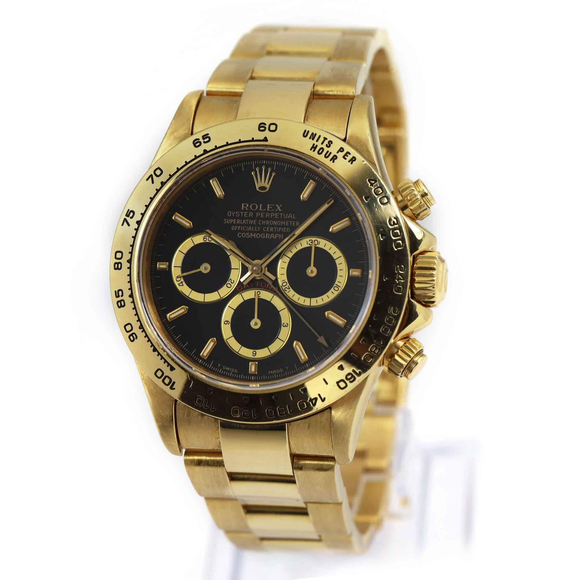 Rolex daytona 1990 sale