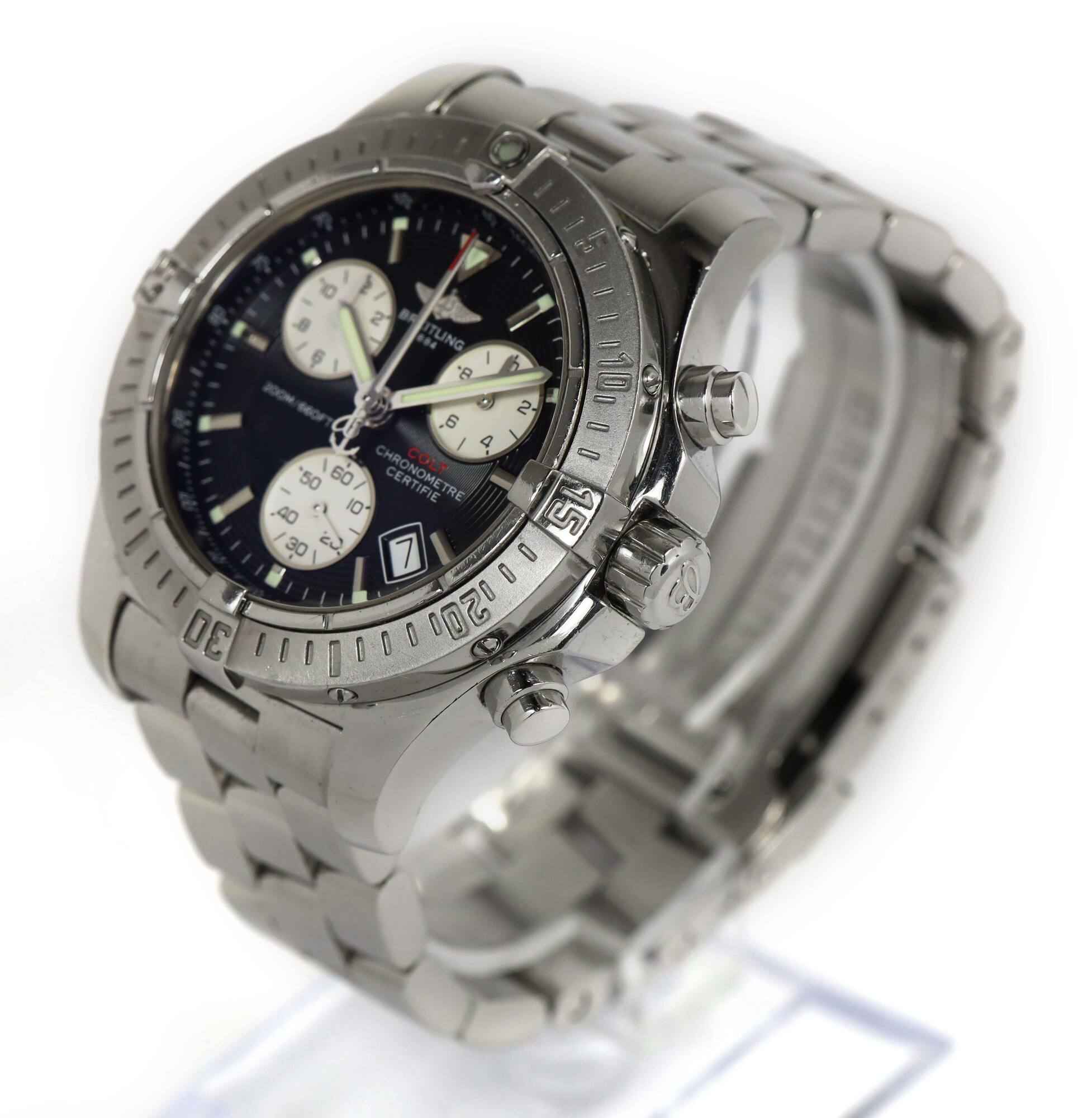 A73380 clearance chrono colt