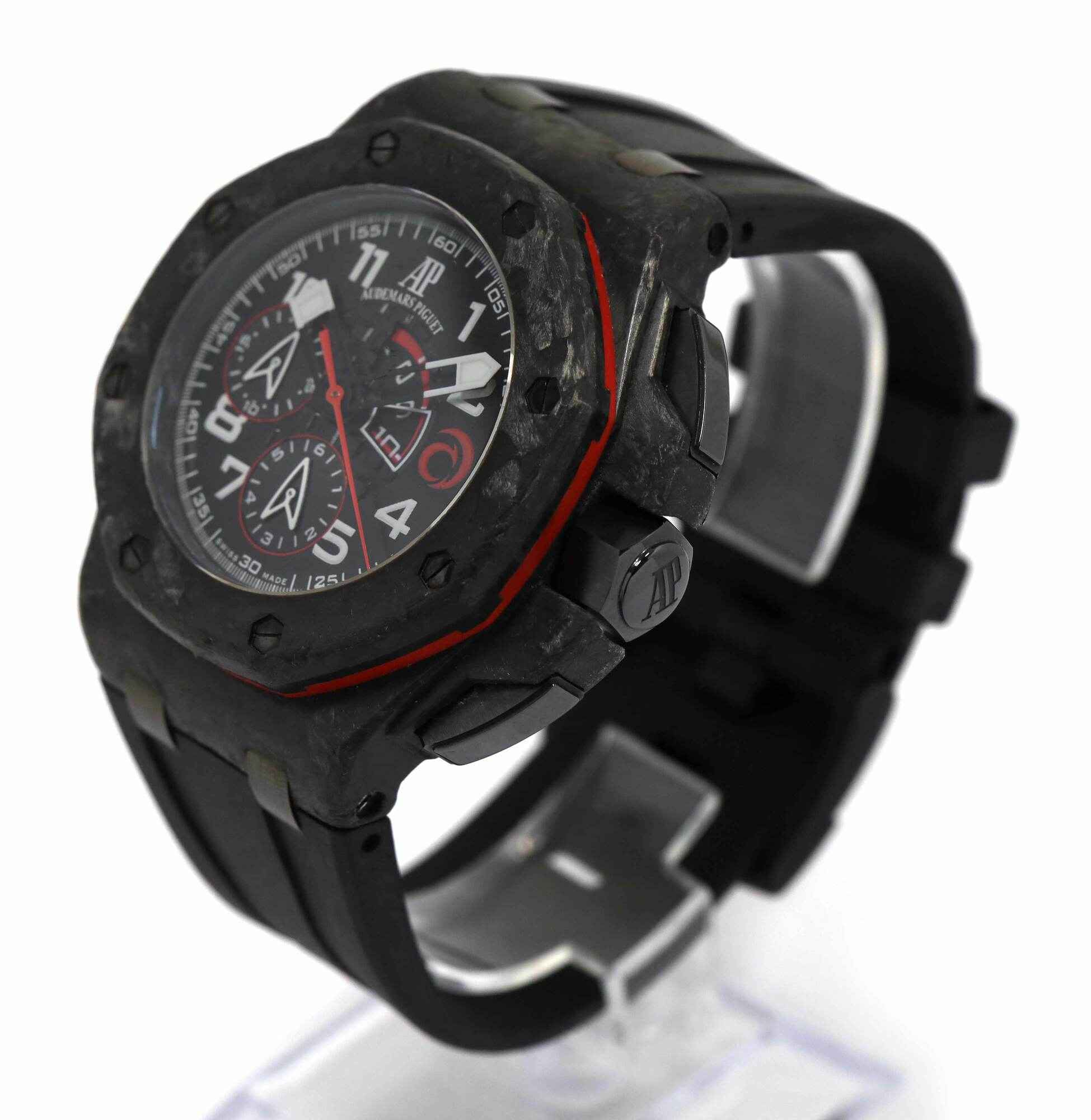 Audemars Piguet Royal Oak Offshore Team Alinghi 26062FS 44MM