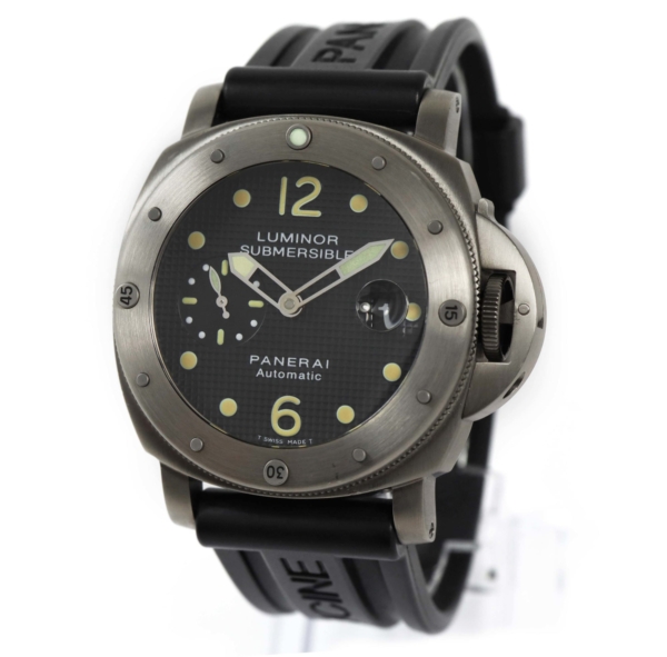 Panerai Luminor Submersible PAM00025 44MM A Serial 1998