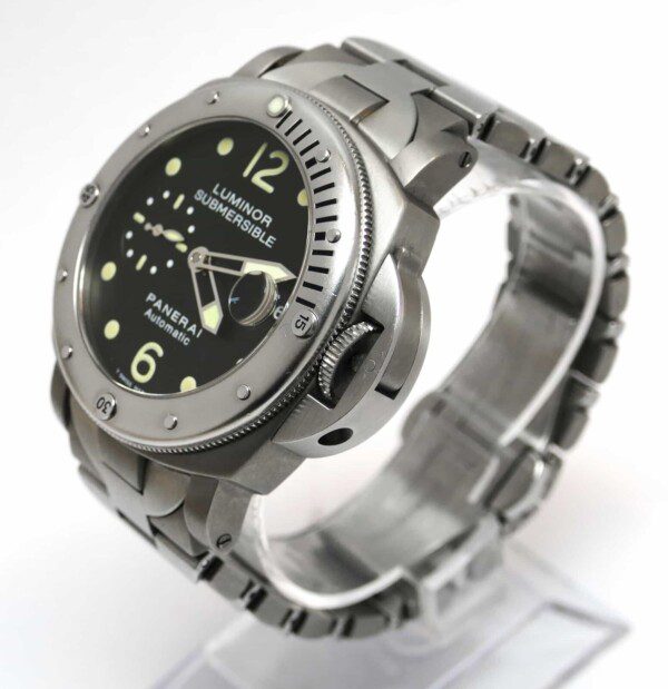 Panerai-Luminor-Submersible-PAM00106-PAM106-Automatic-Titanium-44mm-w-Box-174211847920-4