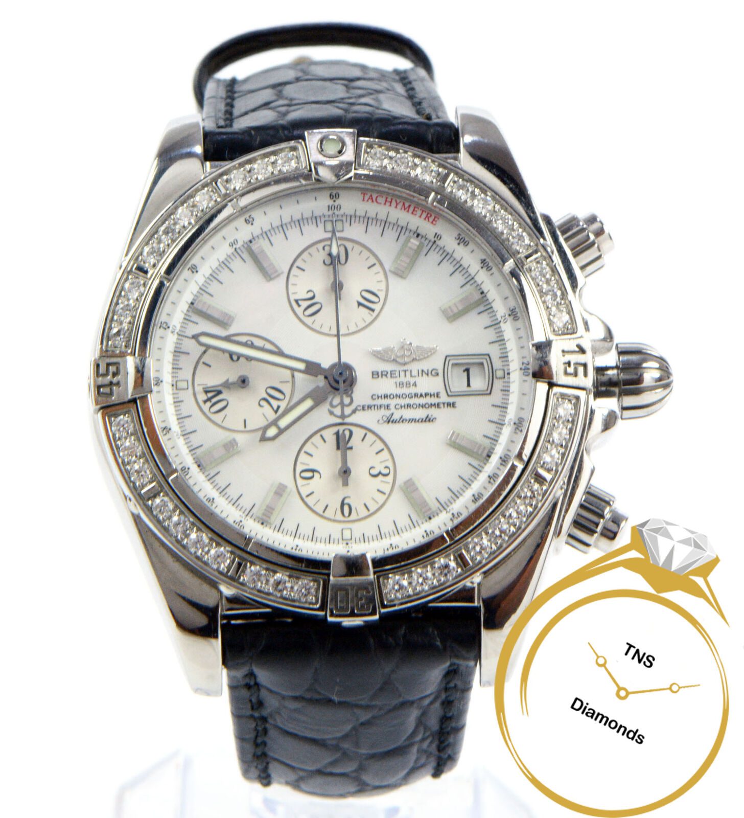 breitling chronomat a13356