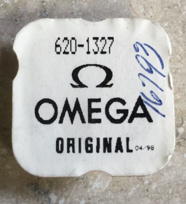 Original-Omega-Part-620-1327-Balance-Complete-Sealed-NOS-111956926001