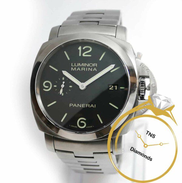 Panerai Luminor Marina 3 Days 1950 44mm PAM328 PAM00328 Automatic