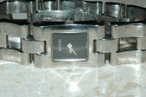 Gucci-Ladys-Stainless-Steel-2305L-Pre-Owned-Great-condition-Quartz-MVMT-120990718986