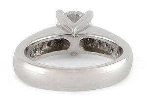 Round-Semi-Mount-Diamond-Engagement-Ring-Colored-Diamonds-14k-White-Gold-SZ-7-132237349076-3