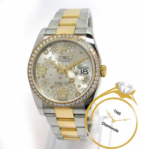 Rolex-Datejust-116243-Factory-Flower-Dial-Diamond-Bezel-36mm-18k-YellowSteel-174136138977