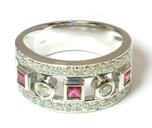 Ruby-Diamond-Ring-in-14k-White-Gold-57-TDW-172071215788