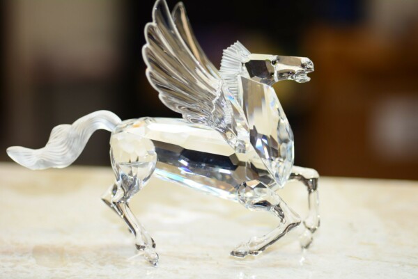 Swarovski-Fabulous-Creatures-PEGASUS-1998-Annual-Edition-Retired-BoxPaperStand-171174729778