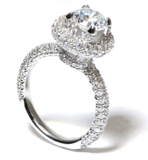 Dazzled-Halo-Diamond-Engagement-Semi-Mount-in-18k-White-Gold-17-ct-TDW-111881608029